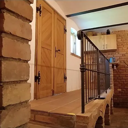 Stary Dvur Pod Palavou - Staj Semesterbostad Šakvice