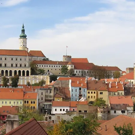Stary Dvur Pod Palavou - Staj Semesterbostad Šakvice