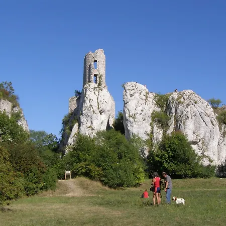 Stary Dvur Pod Palavou - Staj Semesterbostad Šakvice